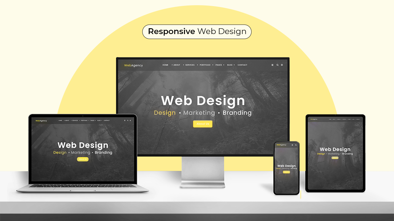 Why Responsive Web Design Is Crucial in 2025