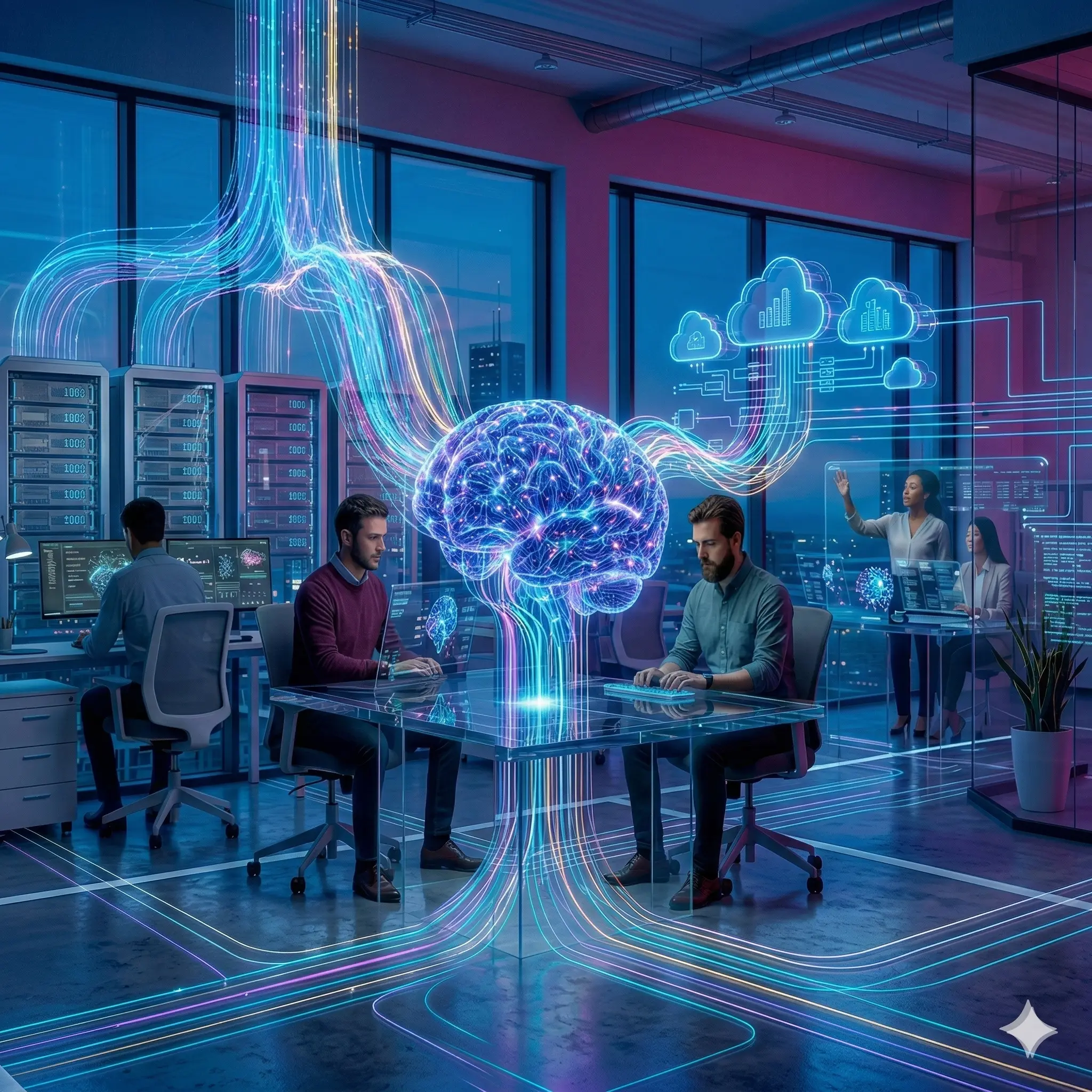 AI Development — Why Choose Applash Solutions